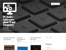 Tablet Screenshot of pcbook.info